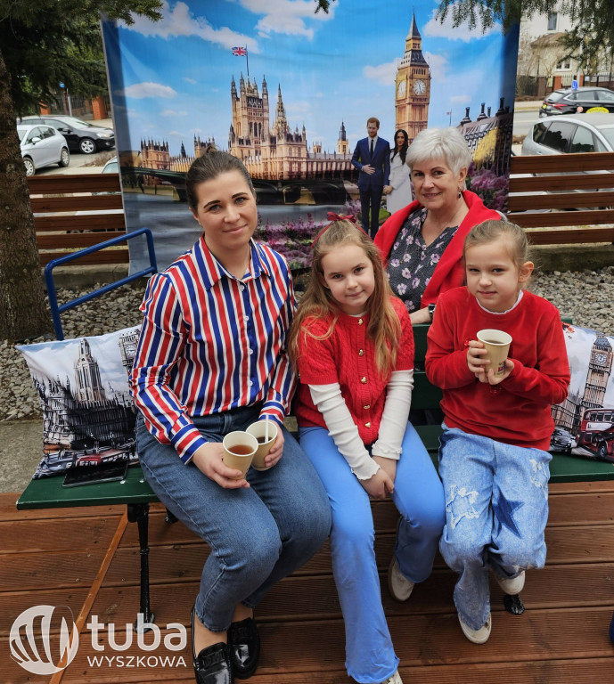 Tydzień Londyński w I JSP „Language” w Wyszkowie