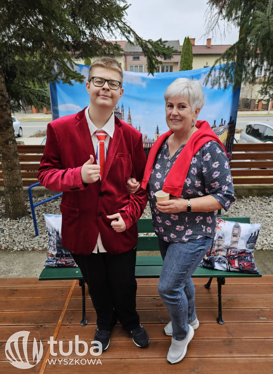 Tydzień Londyński w I JSP „Language” w Wyszkowie