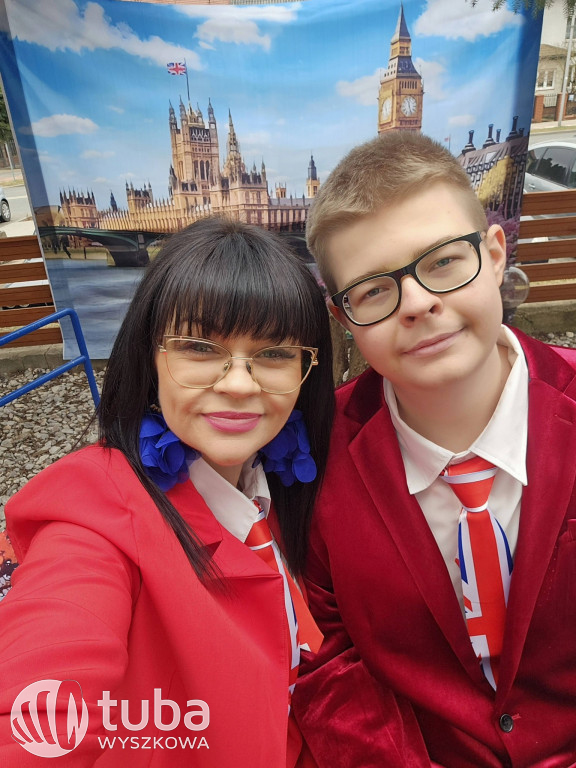 Tydzień Londyński w I JSP „Language” w Wyszkowie