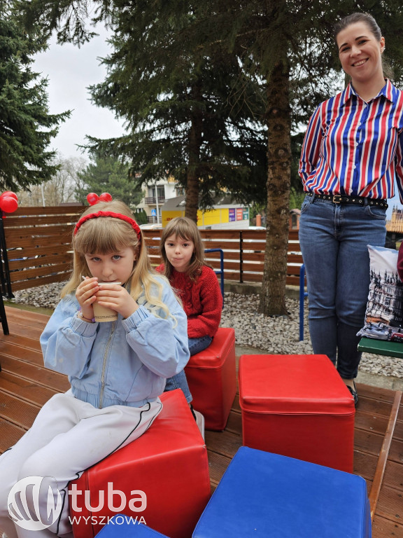 Tydzień Londyński w I JSP „Language” w Wyszkowie