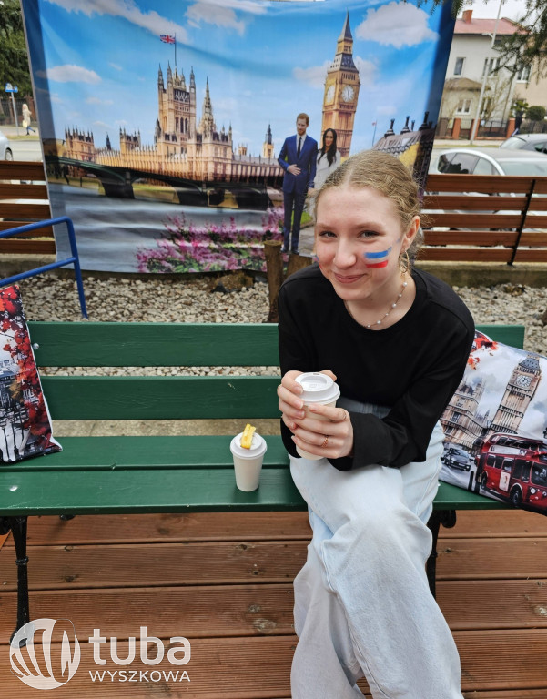 Tydzień Londyński w I JSP „Language” w Wyszkowie