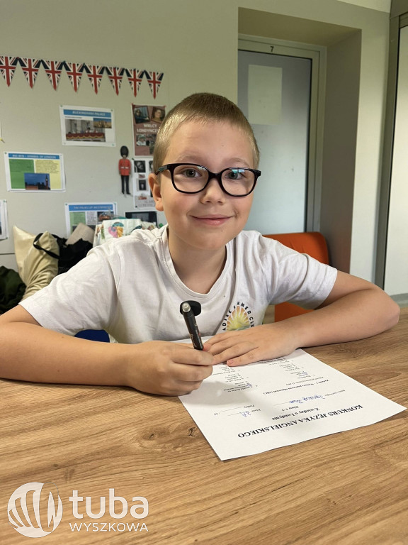 Tydzień Londyński w I JSP „Language” w Wyszkowie