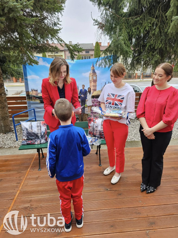 Tydzień Londyński w I JSP „Language” w Wyszkowie
