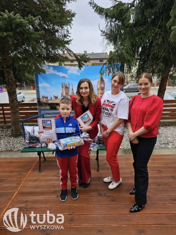 Tydzień Londyński w I JSP „Language” w Wyszkowie