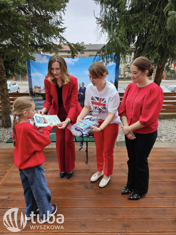 Tydzień Londyński w I JSP „Language” w Wyszkowie