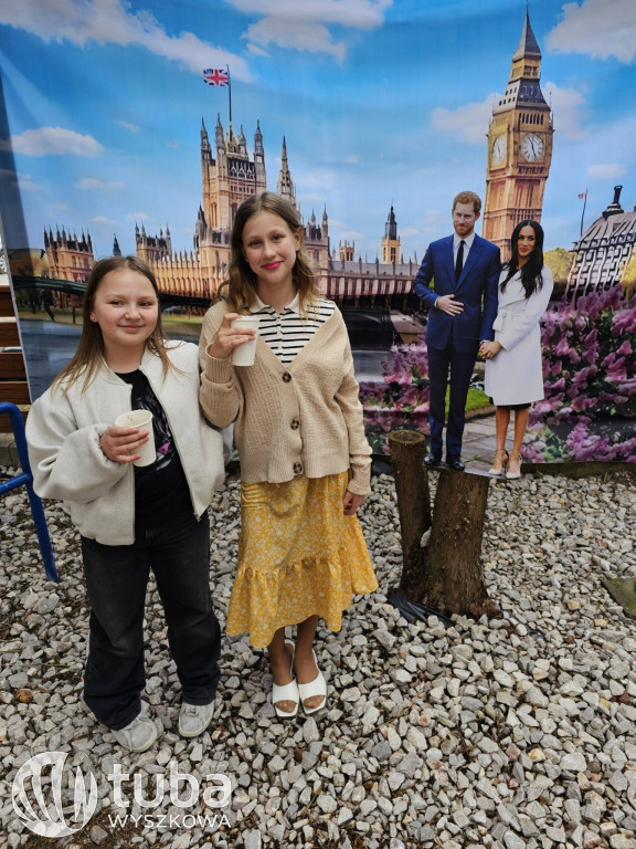 Tydzień Londyński w I JSP „Language” w Wyszkowie