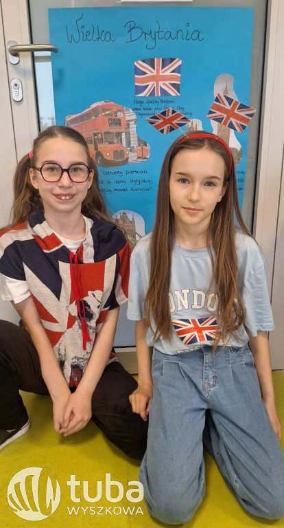 Tydzień Londyński w I JSP „Language” w Wyszkowie
