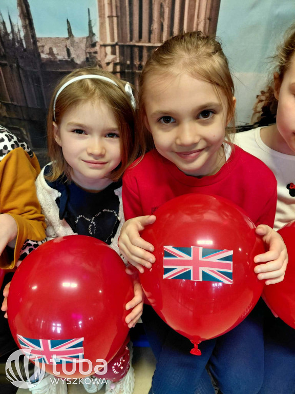 Tydzień Londyński w I JSP „Language” w Wyszkowie