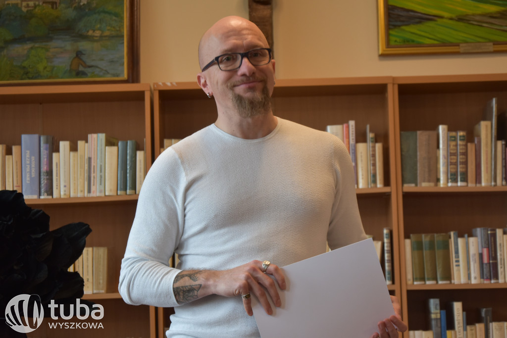 Powiatowy konkurs recytatorski 