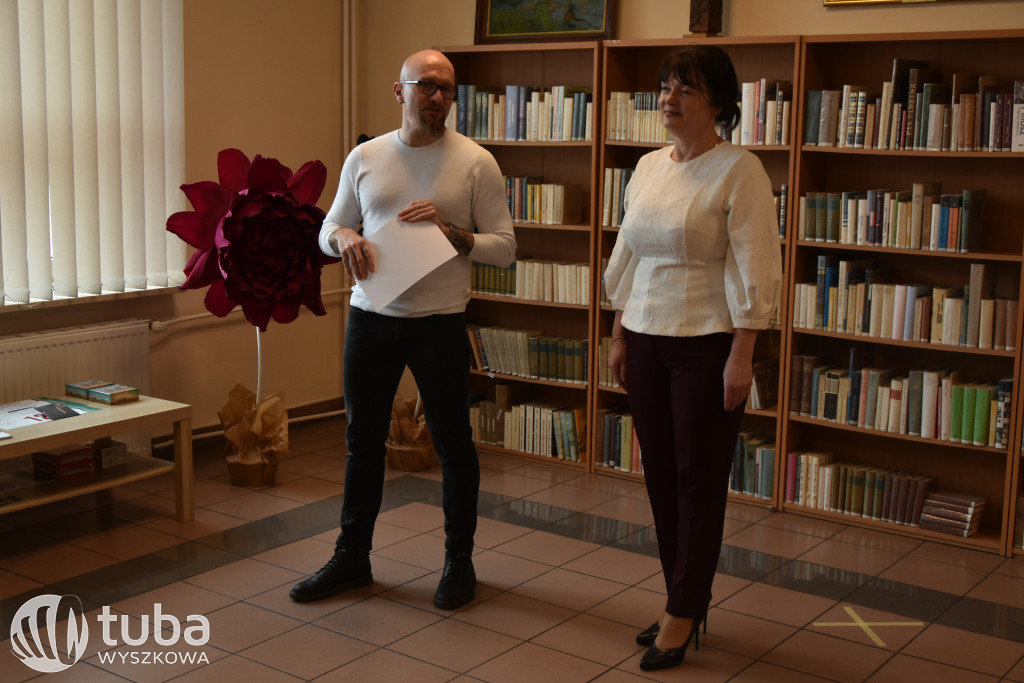 Powiatowy konkurs recytatorski 