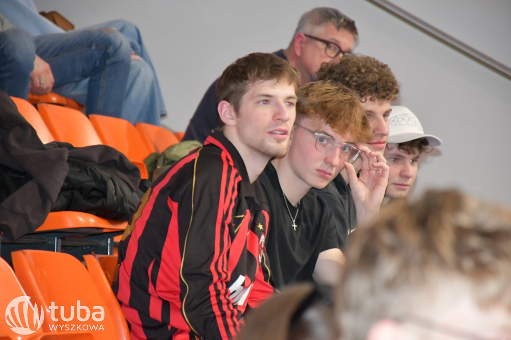 Volley Wyszków w walce o awans