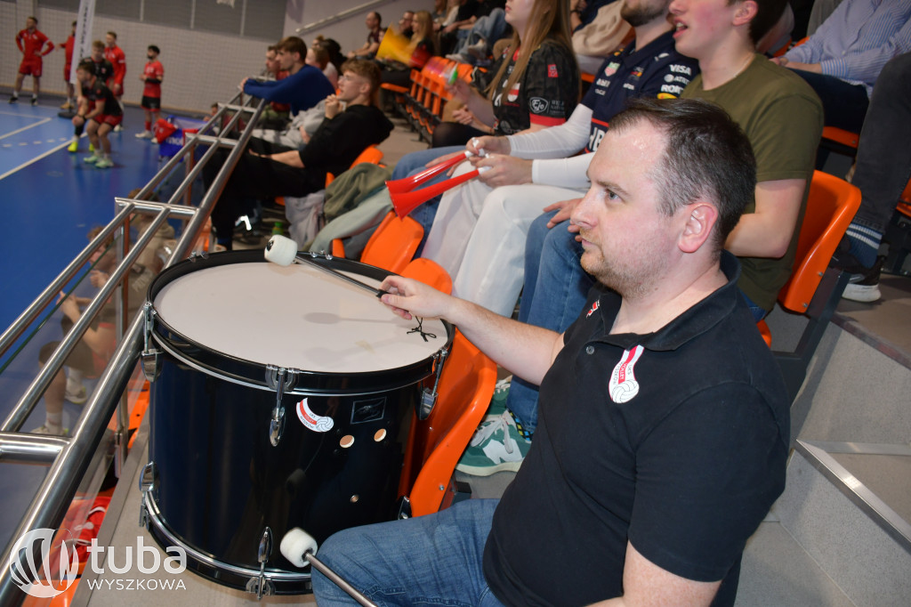 Volley Wyszków w walce o awans