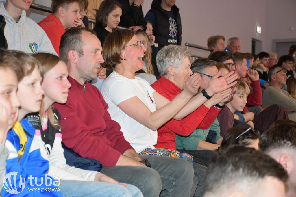 Volley Wyszków w walce o awans