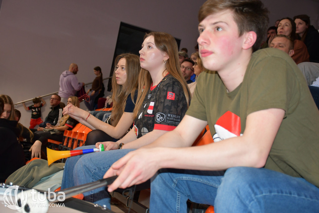 Volley Wyszków w walce o awans