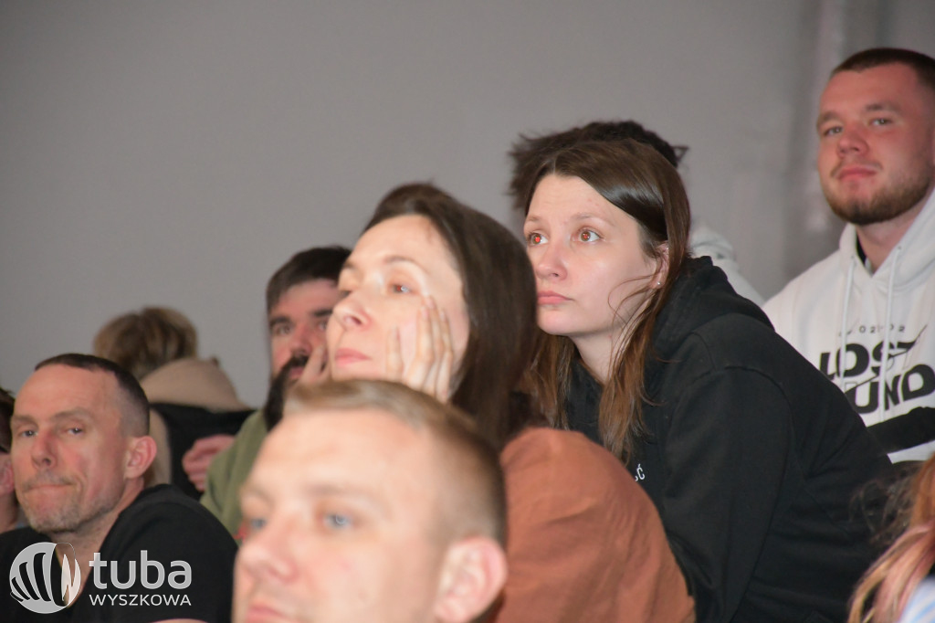 Volley Wyszków w walce o awans
