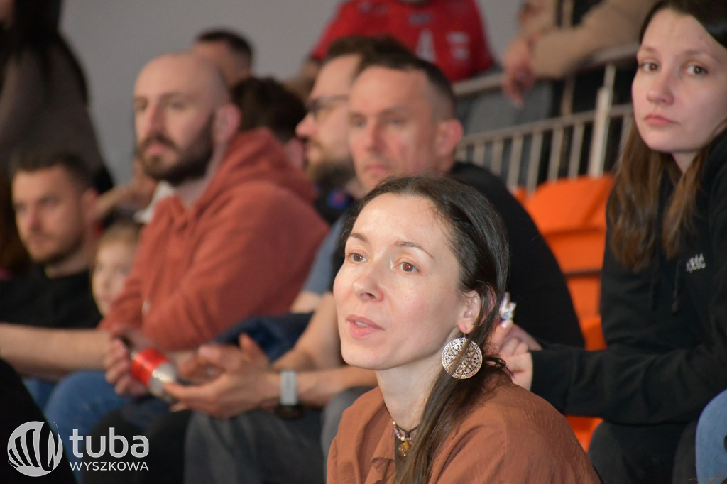 Volley Wyszków w walce o awans