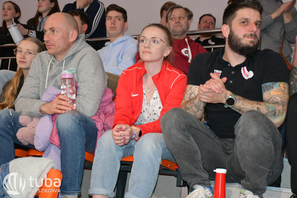 Volley Wyszków w walce o awans
