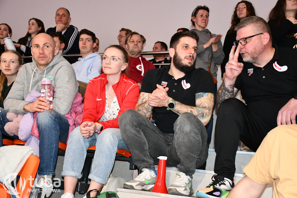 Volley Wyszków w walce o awans