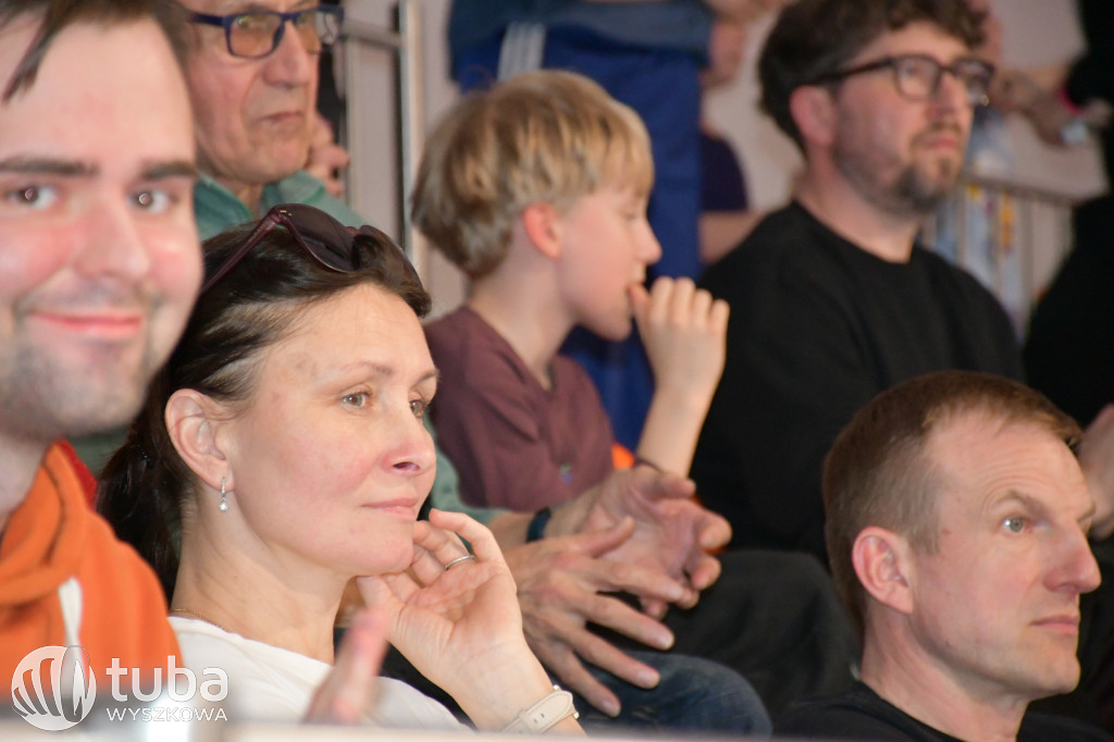 Volley Wyszków w walce o awans