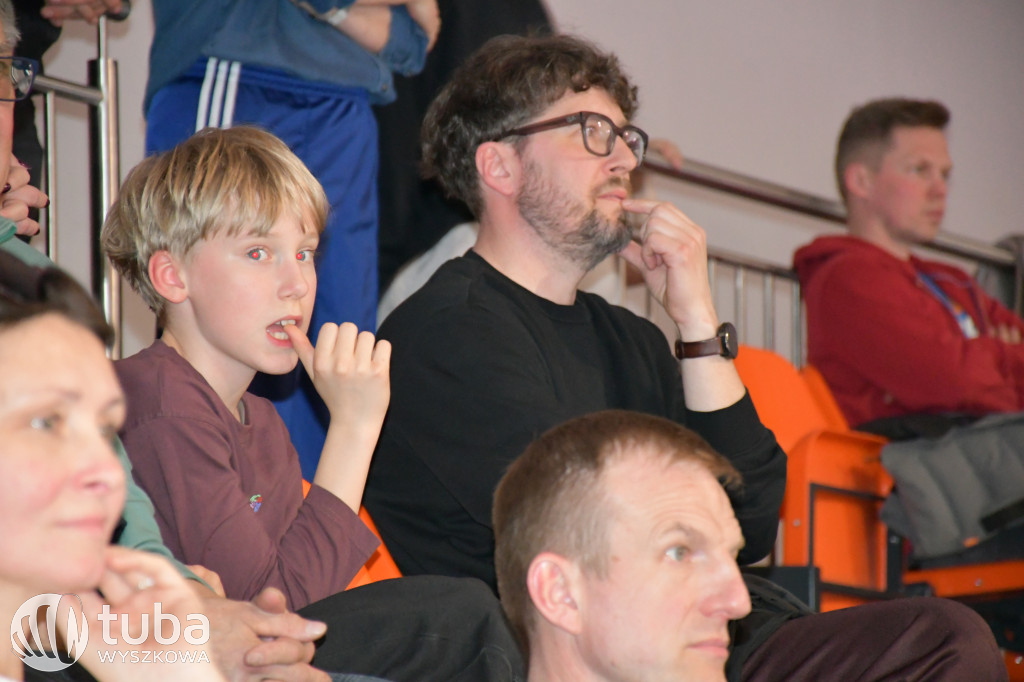Volley Wyszków w walce o awans