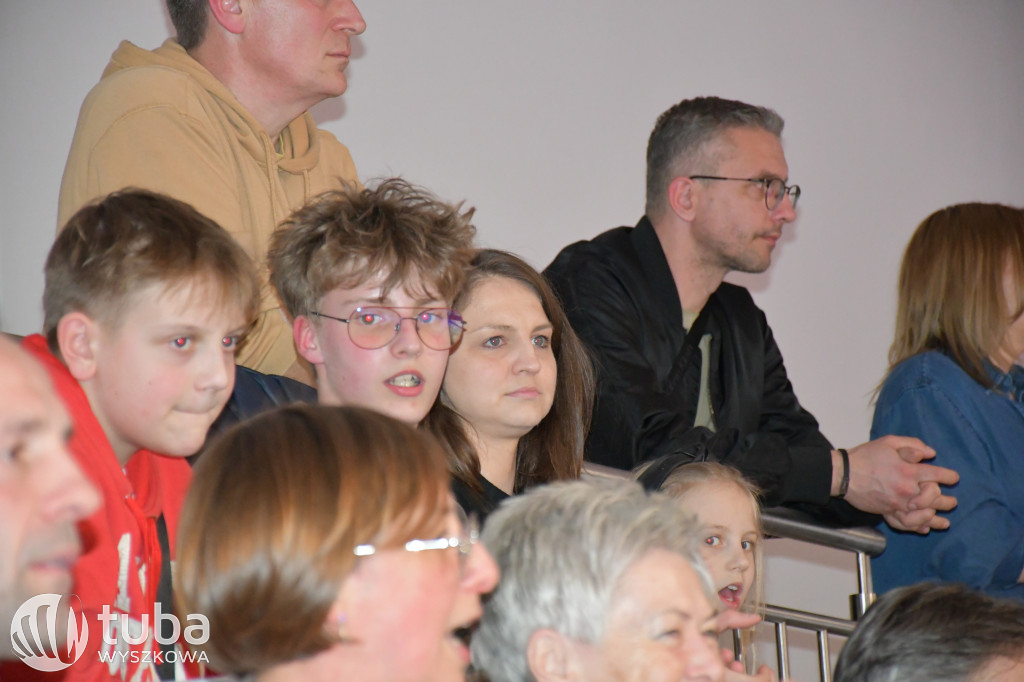 Volley Wyszków w walce o awans