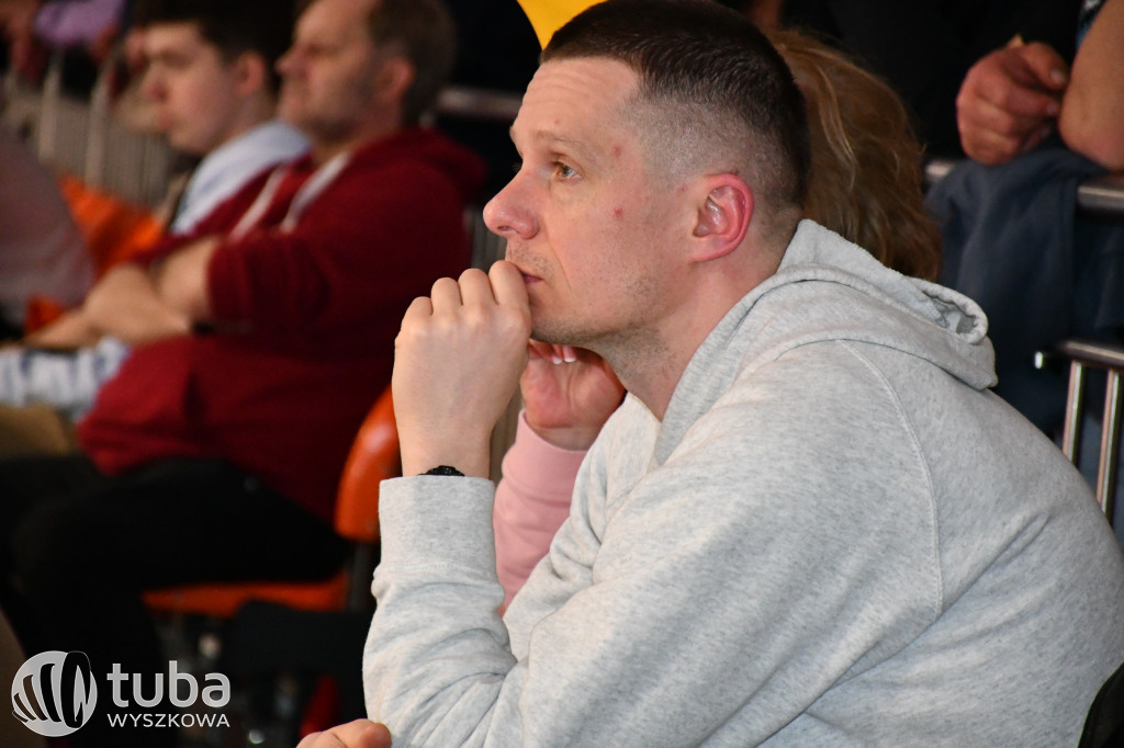 Volley Wyszków w walce o awans
