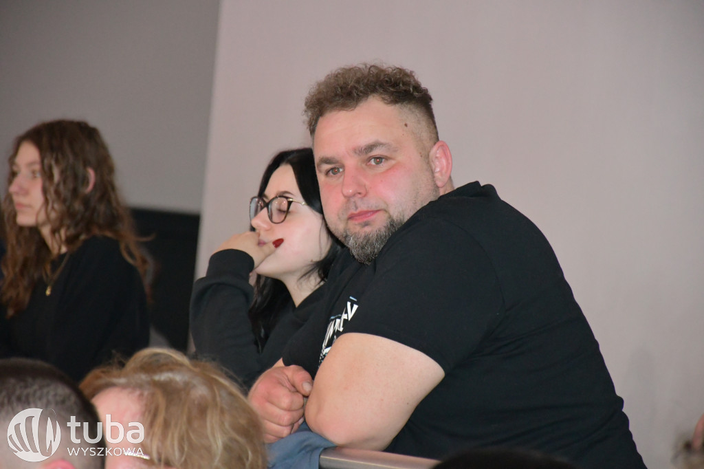 Volley Wyszków w walce o awans