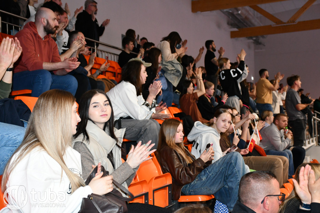 Volley Wyszków w walce o awans