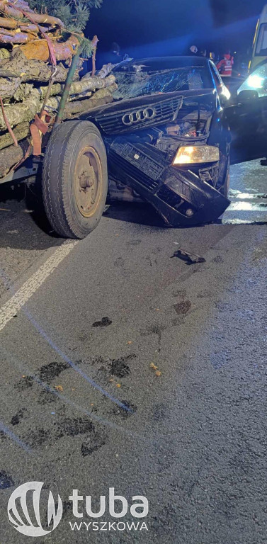 Tragiczny wypadek pod Łochowem. Zginęła 11-latka