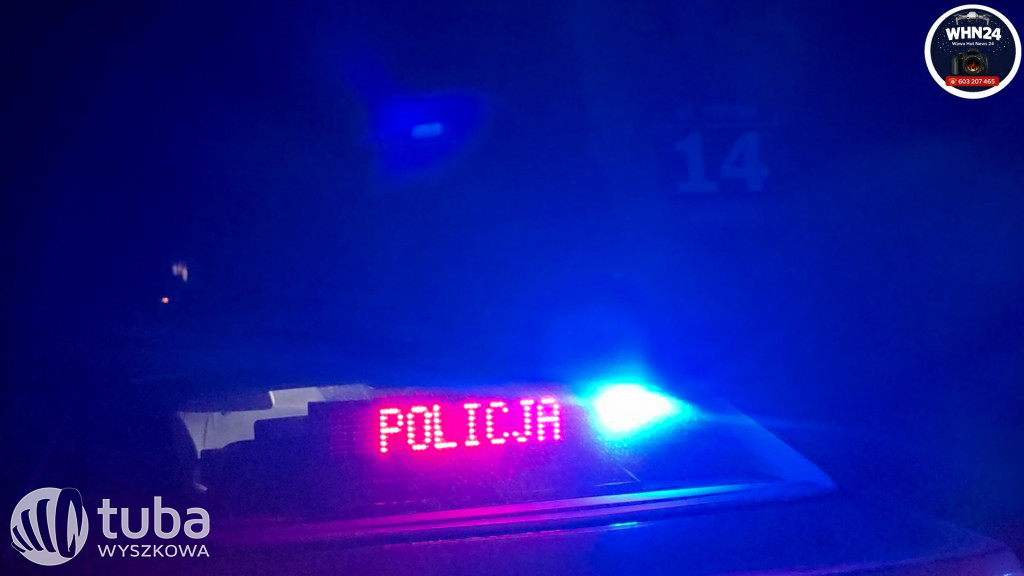 Tragiczny wypadek pod Łochowem. Zginęła 11-latka