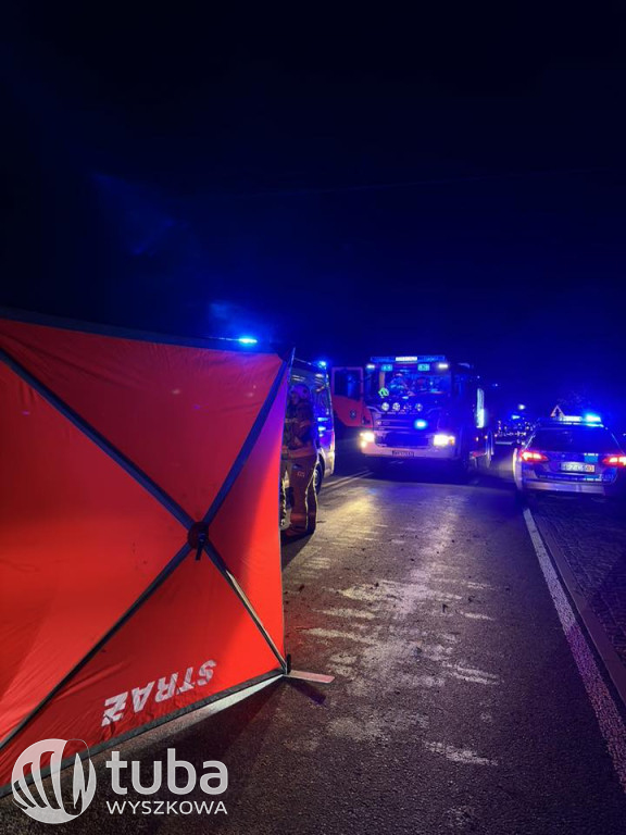 Tragiczny wypadek pod Łochowem. Zginęła 11-latka