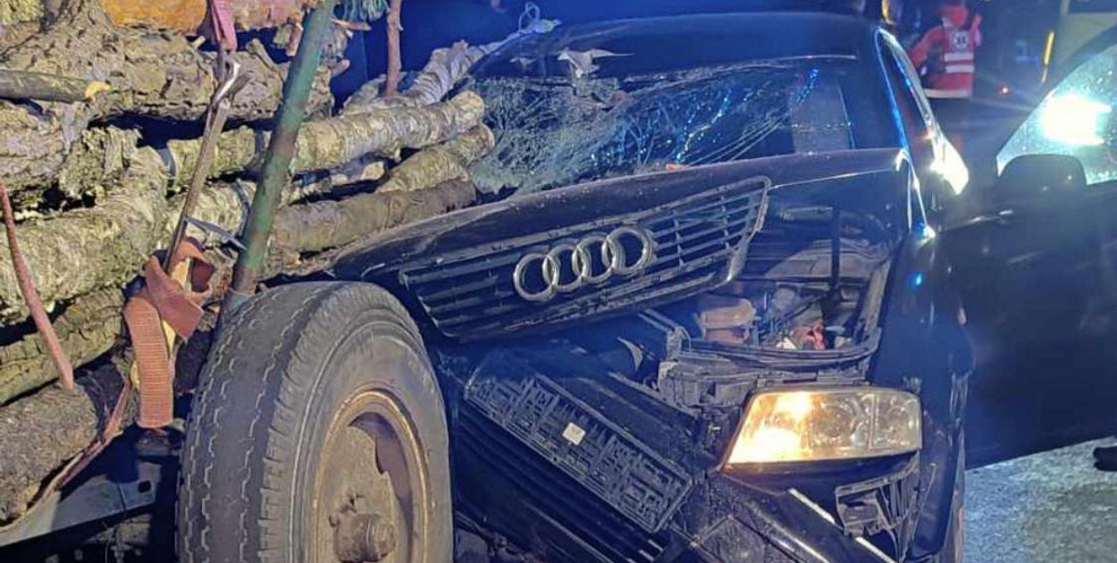 Tragiczny wypadek pod Łochowem. Zginęła 11-latka