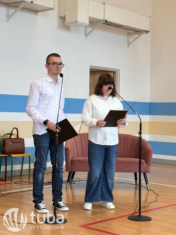 Spotkanie z mistrzem w SOS-W w Wyszkowie