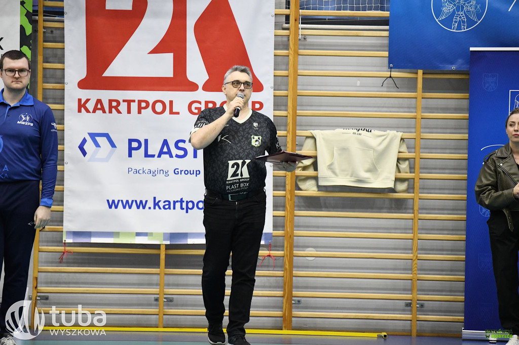 Camper Wyszków coraz bliżej awansu
