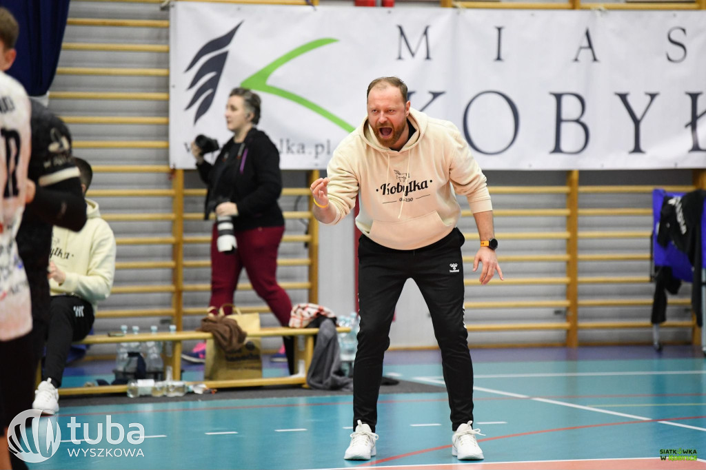 Camper Wyszków coraz bliżej awansu