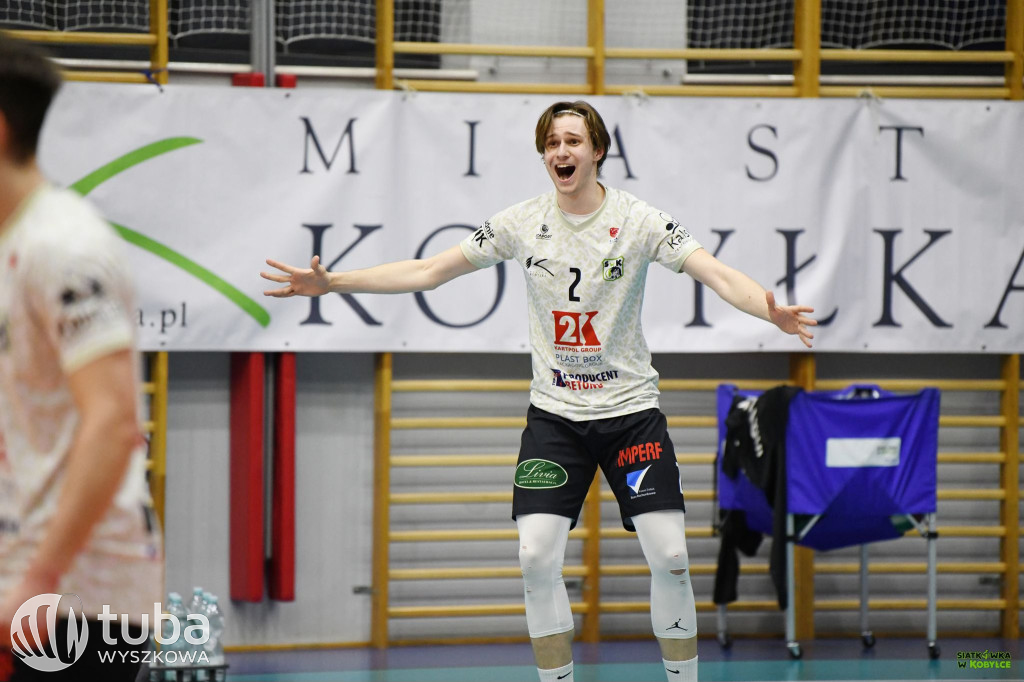 Camper Wyszków coraz bliżej awansu