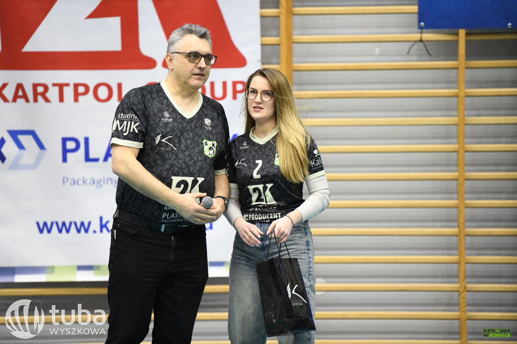 Camper Wyszków coraz bliżej awansu