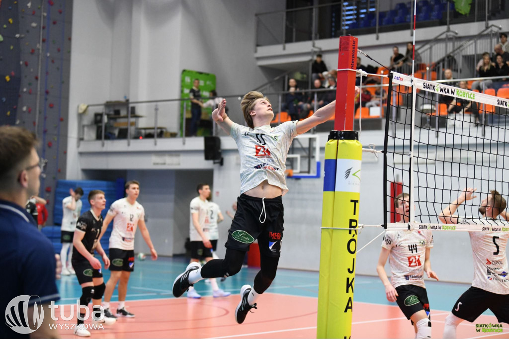 Camper Wyszków coraz bliżej awansu