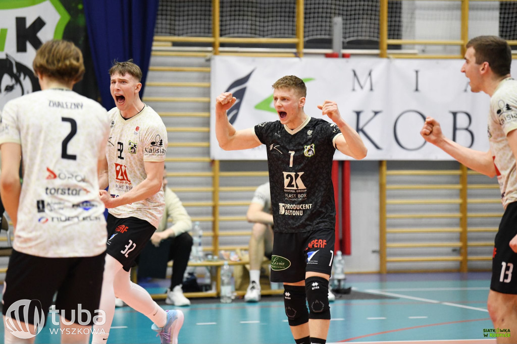 Camper Wyszków coraz bliżej awansu