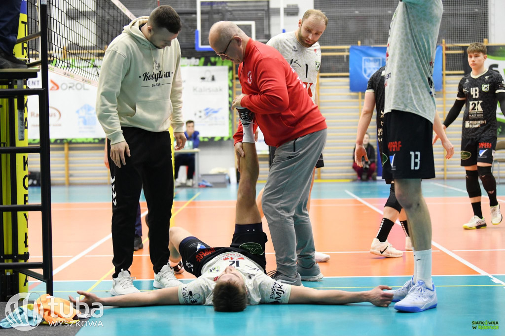Camper Wyszków coraz bliżej awansu