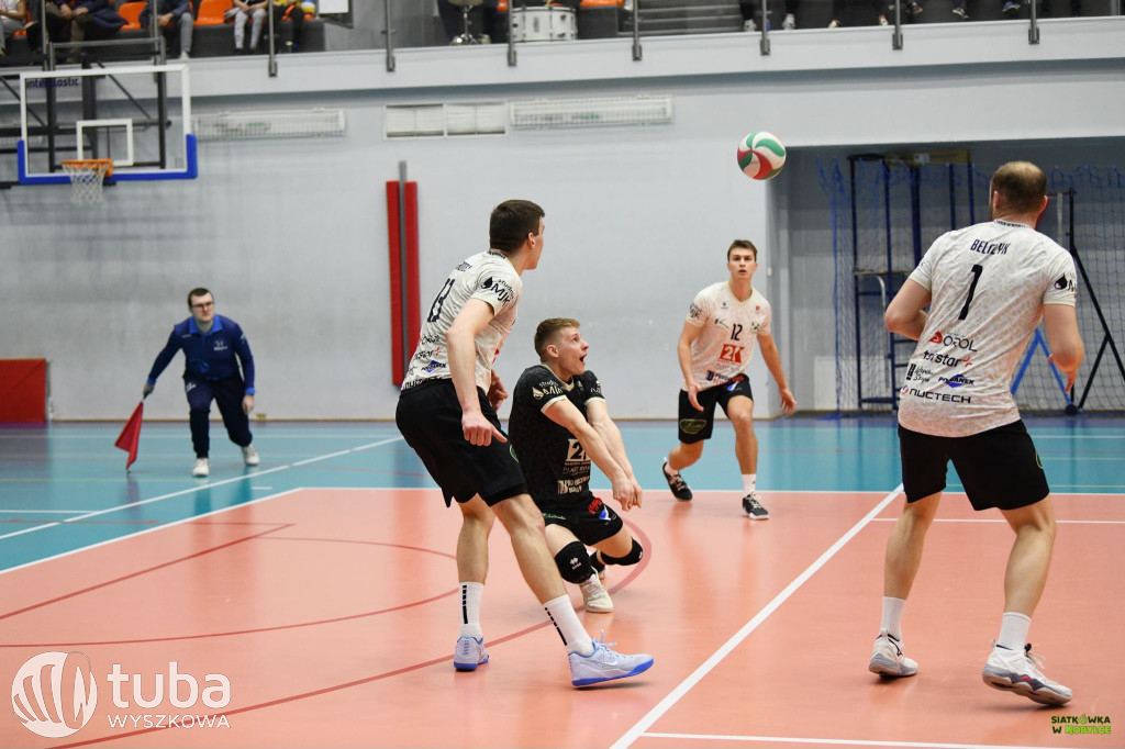 Camper Wyszków coraz bliżej awansu
