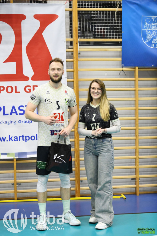 Camper Wyszków coraz bliżej awansu