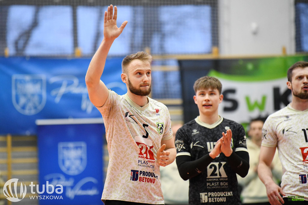 Camper Wyszków coraz bliżej awansu