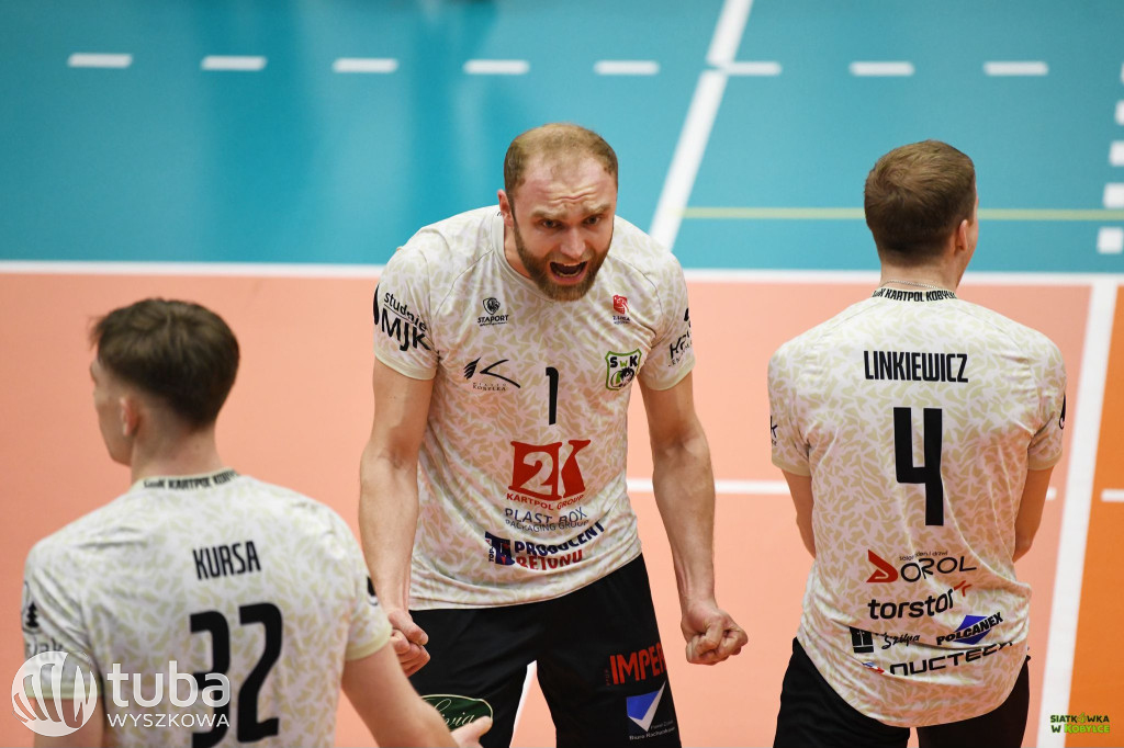 Camper Wyszków coraz bliżej awansu