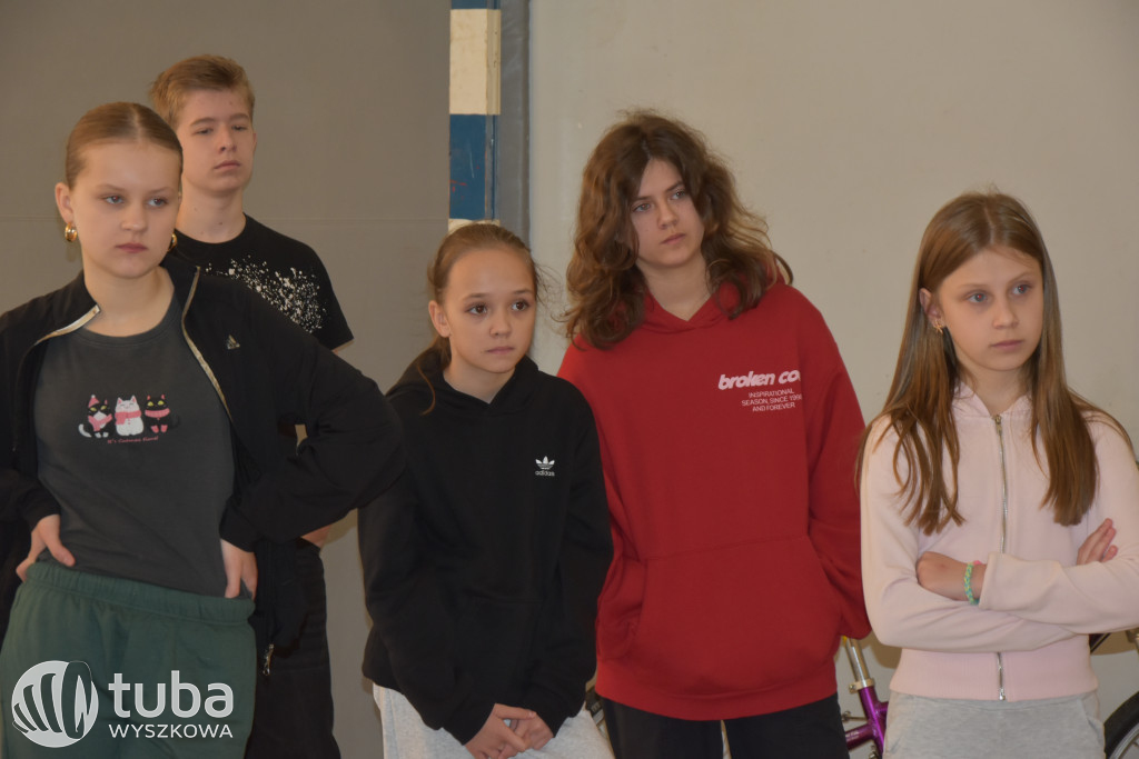 Turniej Bezpieczeństwa w Ruchu Drogowym w Wyszkowie
