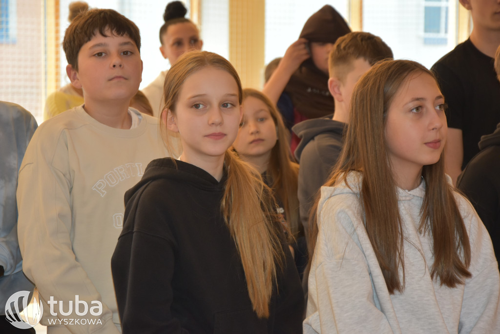 Turniej Bezpieczeństwa w Ruchu Drogowym w Wyszkowie