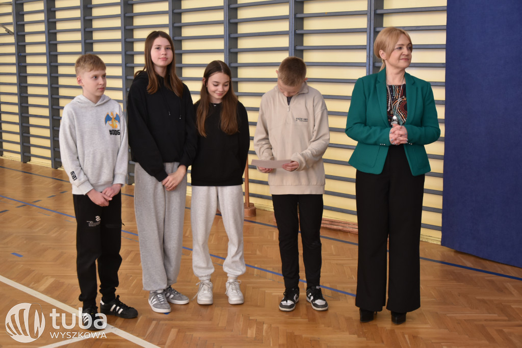 Turniej Bezpieczeństwa w Ruchu Drogowym w Wyszkowie