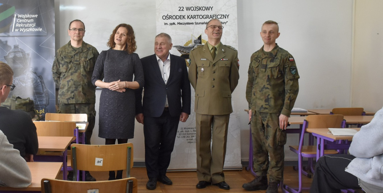 Ruszyła kwalifikacja wojskowa w powiecie wyszkowskim