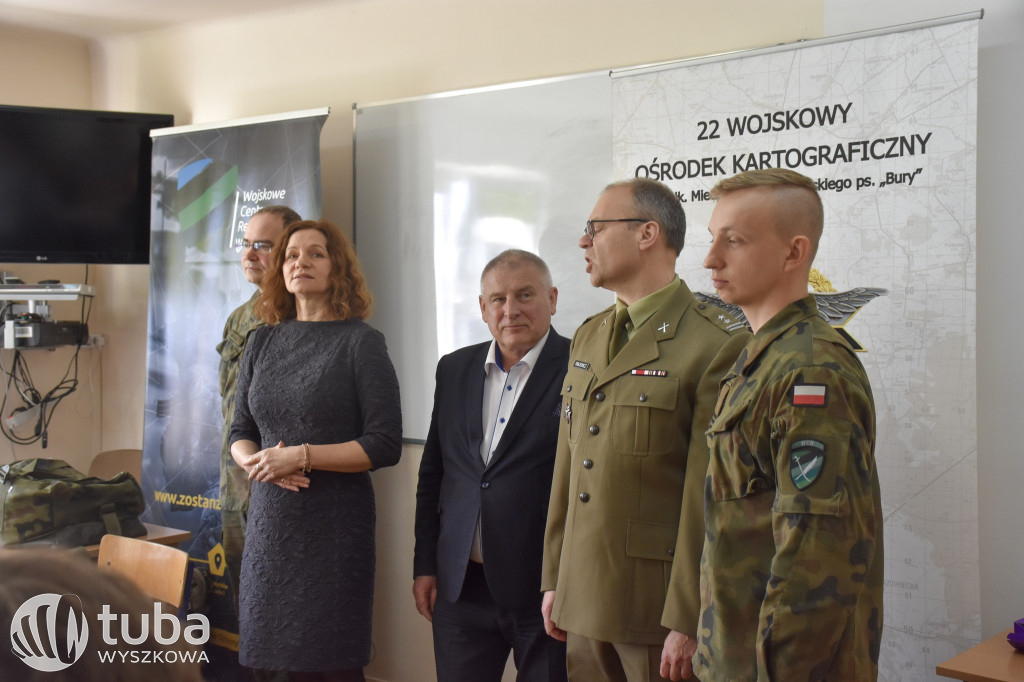Ruszyła kwalifikacja wojskowa w powiecie wyszkowskim