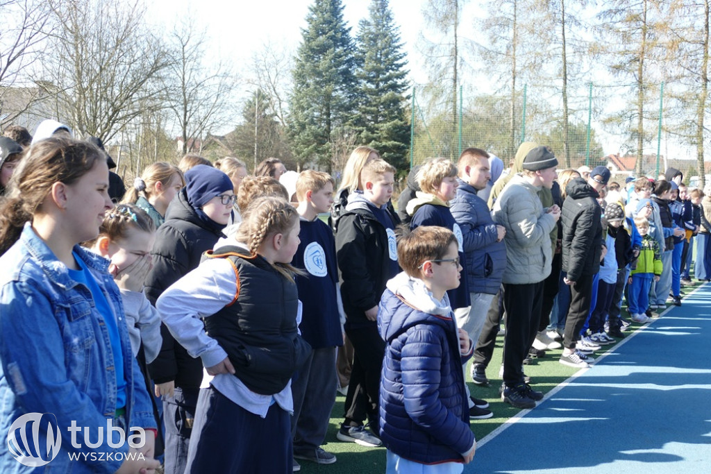 Nowa siłownia i plac zabaw przy OS-W w Wyszkowie